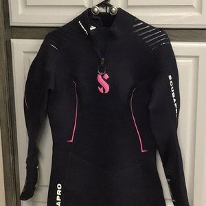 Scubapro Definition Steamer Wetsuit 3mm ONLY WORN ONCE!
